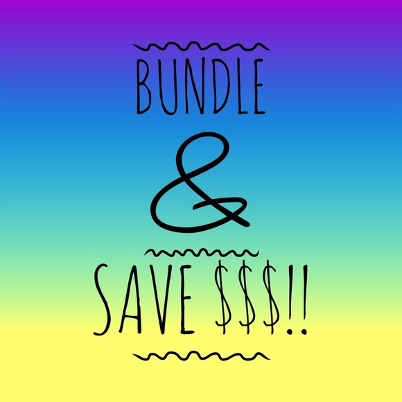 The more you bundle, the more you save! - Picture 1 of 1